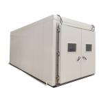 IEC 60068 Walk - In Constant Temperature And Humidity Environmental Test Chamber for sale