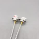 Ergonomic Shaving Cream Valve for Salon Efficiency - Comfortable Grip, Precise Control