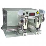165mm Working Length Automatic Eyelet Machine 370W Double Head for sale
