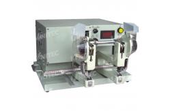China 165mm Working Length Automatic Eyelet Machine 370W Double Head supplier