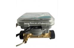 China Smart Radiator Heat Flow Meter supplier