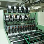 Fully Automatic 250m/Min Exercise Book Making Machine