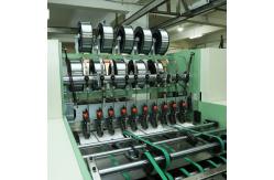 China Fully Automatic 250m/Min Exercise Book Making Machine supplier