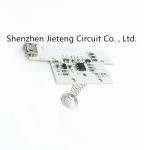 Rohs FR4 2 Layer Electronic Multilayer PCB Fabrication Board for sale