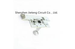 China Rohs FR4 2 Layer Electronic Multilayer PCB Fabrication Board supplier