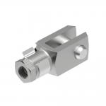 Festo SG-M12X1,25 6145 Cylinder Joint Rod Clevis Piston Rod Attachments Female thread M12x1.25 for sale