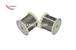 China Ni6015 Chromel C 0.5mm Electric Resistance Wire For Resistor supplier