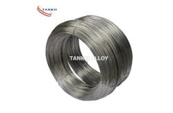 China Fecral Alloy Resistance Heating Wire 0Cr25Al5 High Temperature supplier