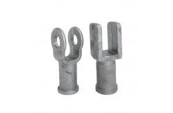 China Alloy Steel Forged Single & Double Lug Plug Fittings For Power Components supplier