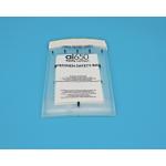 Offset Printed Absorbent Pocket / Medical Ice Bags With Custom Logo Foldable Structure Full Color for sale