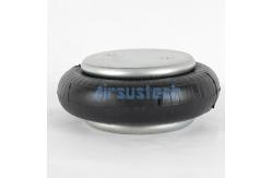 China Dunlop9 1/4x1 S09101 Double Convoluted Air Suspension For Machine Accessories supplier