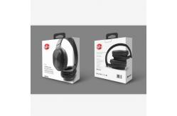 China Foldable Stereo V5.0 118dB Wireless Bluetooth Headphone supplier