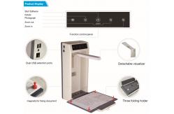 China Wall Mounted Visualizer Document Camera 8 Mega Pixel supplier