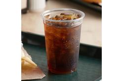China Custom Compostable Biodegradable PLA Cups 9 Oz for Restaurant supplier