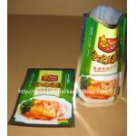 Compound Aluminium Foil Bag Stand Up Pouches For Pickles / Instant Food for sale