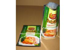 China Compound Aluminium Foil Bag Stand Up Pouches For Pickles / Instant Food supplier