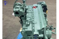 China OEM New  D6E Engine For EC210B Excavator supplier