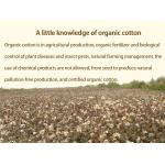 To sample processing custom GOTS organic cotton baby socks, children socks