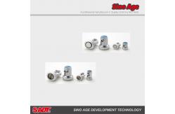 China Iso9001 Portable Ultrasonic Probe For Flaw Detector supplier