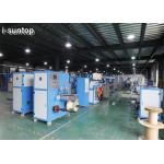 Butterfly Type 1-12 Cores FTTH Drop Cable Manufacturing Machinery for sale