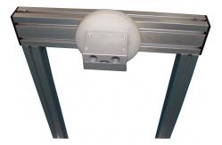 China IEC 62196-1 Manual Release Plug And Vehicle Connector Drop Test Machine supplier
