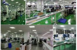 China LED Lens 0402 components 12 pcs placement head Mounting Machine supplier
