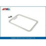 SMA RF Interface HF RFID Antenna , 100CM Reading Range 13.56MHz RFID Loop Antenna for sale