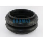HF334/206-2 Double Convoluted Air Spring Natural Rubber Bellow 334mm For Plane Grinder for sale