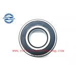 3205-2RS P5 Double Row Angular Contact Ball Bearing 25*52*20.6mm