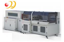 China Automatic Side Sealing Shrink Wrapping Machine For PET Bottle supplier
