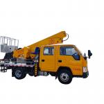 Double Row Price New Bucket Truck Aerial Work Truck 20m Japan Aerial Platform Truck for sale