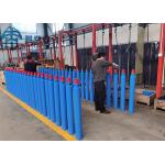 Wooden Box Package Dth Drilling Tools 8-14 M3/Min Air Consumption for sale