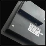 Black Panel Backlit Numeric Keypad Stainless Steel Metal Translucent LED Lighted Keypad
