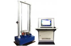 China ISTA 2A 3A Standard Half Sine Mechanical Shock Test Machine supplier