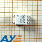 FODM611 Photoelectric Device Package SOP-5 5V 10Mbit/Sec Logic Gate Output for sale