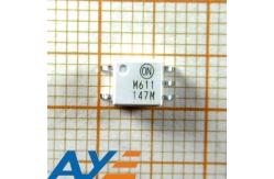 China FODM611 Photoelectric Device Package SOP-5 5V 10Mbit/Sec Logic Gate Output supplier