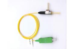 China 1550nm 1610nm TEC BOSA Module Integrated DFB LD And Analog InGaAs PIN PD supplier
