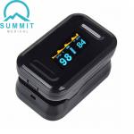 OLED Oximetry Portable Fingertip Pulse Oximeter Oxygen Saturation Monitor for sale