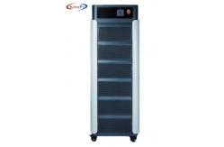 China 30U Cabinet Battery Test System 60V Series 24KW 10mA supplier