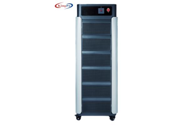 30U Cabinet Battery Test System 60V Series 24KW 10mA