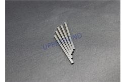 China MAX3 Cigarette Machine Knife , Bobbin Paper Cutting Square Blade Customize supplier