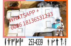 China Genuine Injection pump 9520A180H same as 9520A185H,2644C346 common rail pump Assy supplier