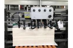 China NFM-E Series Automatic Vertical Thermal Film Laminating Machine  High Speed supplier