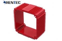 China Wateproof Extruded Aluminium Enclosure Electrical Junction Box Powder Painted supplier
