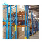 Warehouse Selective Racking System Easy Assembled Heavy Duty Stand Rack for sale