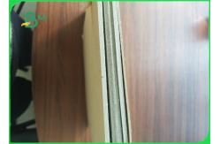 China Flat Surface 3mm Book Binding Board / 4mm Photo Frame Cardboard supplier