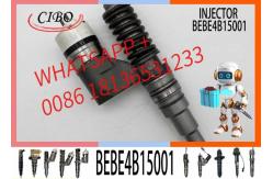 China 3380084000 BEBE4B15001 Brand New Genuine Diesel Fuel Injector supplier