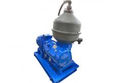 China Peony Starch Separator Centrifuge With High Speed And Continuous Nozzle Discharge supplier