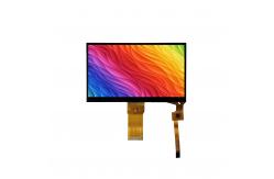 China 7 Inch IPS TFT LCD Module 1024x600 with Capacitive Touch Screen supplier