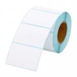 Oil Proof Glassine Paper Thermal Label Paper Roll for Direct Thermo Label for sale